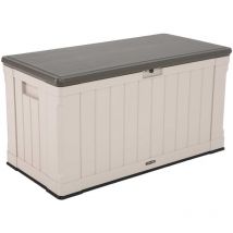 Lifetime - Heavy-Duty Outdoor Storage Deck Box (116 Gallon)