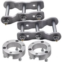 BFO - 3' Front Spacer & 2' Rear Shackles Lift Kit for Toyota Hilux Vigo 4WD 2005-2014