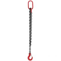 Steinberg Systems - Lifting Chain 1 strand chain sling crane chain 2000 kg 1 m black