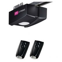 Ecostar - liftronic 500 Motorisation porte de garage 2 télécommandes