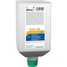 Crema protettiva per la pelle Greven remo tec 2l, senza silicone, profumata ligana