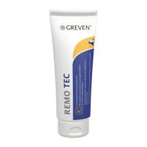 Crema protettiva per la pelle Greven remo tec 250 ml senza silicone, profumata ligana