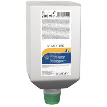 Crème de protection pour les mains remo tec 2 l sans silicone, parfumé