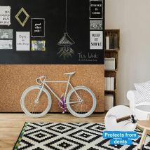 QEM - Liège à la découpe : ep.2mm - 500X100mm soit 5m² - ml de 5m²