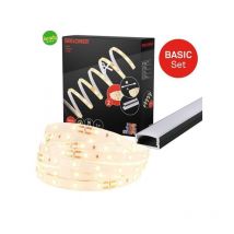 Light Bar Start Set Briloner 2m 3000K 112LED 1000Lumen