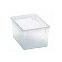 Light box 19x28x13 transparent 1001969