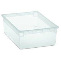 Boite Multi-Usage Avec Couvercle m 27.8x39.6x13.2cm.