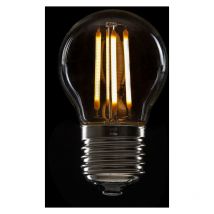 Light Bulb led E27 4W 288Lm 2000oK Filament G45 40.000H [WO-LF-G45-E27-4W-WW]