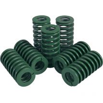 LLG-25X38 Green Die Spring - Light Load - Indexa