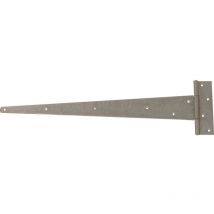 Matlock - 100mm Light Tee Hinges Black (pr)- you get 5