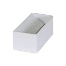 Light&living - 3114009 - 7W led wall light 'diko' - 20x10x8cm - Matt White