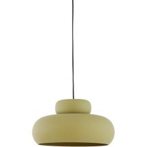 Light&living - lámpara colgante - Neiva - verde - metal - E27 -