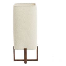 Light & Living - lámpara de mesa - Wyn - natural - textil -
