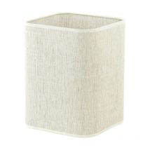 Light & Living - lampenschirm - Breska - beige - textil - E27 -