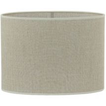 Light&living - lampenschirm - Breska - natürlich - textil - E27