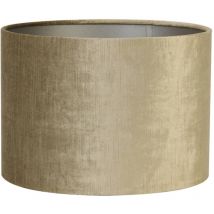 Lampenschirm - Gemstone - bronze - textil - ø - Light&living