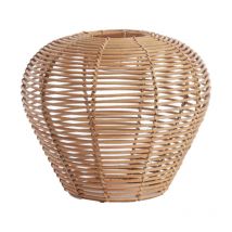 Light & Living - lampenschirm - Latvia - natürlich - rattan - Ø