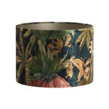 Light&living - lampenschirm - Passion - grün - textil - ø 30cm