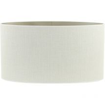 Light&living - pantalla de lámpara - Saverna - beige - textil -