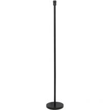 Light & Living - stehlampe - Washington - schwarz - metall -