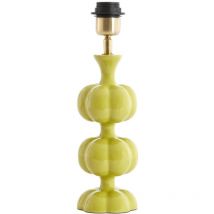 Tischlampe - Caldas - gelb - metall - einzelne - Light&living