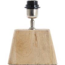 Tischlampe - Kardan - natürlich - holz - - Light&living