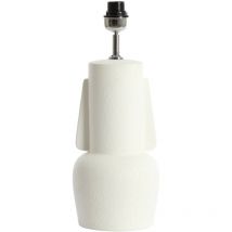 Tischlampe - Mataram - beige - keramik - - Light&living