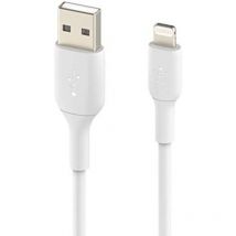 Belkin - Modèle du produit : Câble Lightning 1 m Blanc