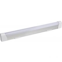 Barra de luz Ecoline 60cm plata