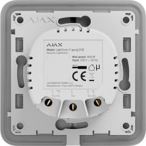 Ajax - 52136 - Einzelnes Relais Für Lichtschalter (lightcore 1-gang)