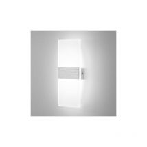 Lightess - 12W Applique Murale Intérieure led Lampes Blanc Froid