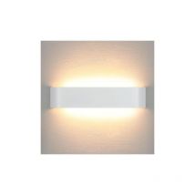 Lightess - Applique Murale Intérieure led ModerneBlanc Chaud