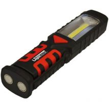 Cob led Swivel Light & Torch With Magnetic Base