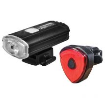 Elite Rechargeable led Bike Light Set l/hebikefrr - Lighthouse