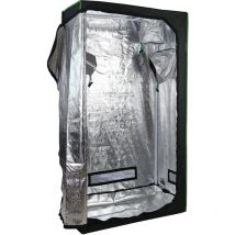 Lite 1m² Grow Tent - 1m x 1m x 2m - Hydroponic box with reflective liner - Lighthouse