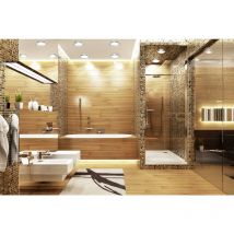 LM85650 Aqua LED-Deckenleuchte led GX5.3 8 w Chrom - Lightme