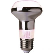 Lampadina led per piante LM85321 104 mm 230 v E27 4 w Riflettore 1 pz. - Lightme