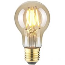 LM85056 led E27 forme de poire 4.5 w ambré (ø x l) 60 mm x 108 mm 1 pc(s) - Lightme