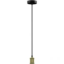 LM85091 LM85091 Pendelleuchte E27 Bronze - Lightme
