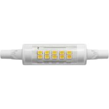 Lm85377 Led Cee E (a - G) R7s Forme De Bâton 7 W Blanc Chaud (ø X L) 18 Mm X 78 Mm 1 Pc(s) C834822 - Lightme