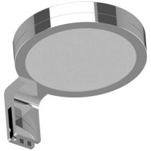 LM85634 Aqua Adattatore Cromo - Lightme