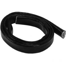 Eosnow Manchon anti-feu en Silicone pour conduites d'huile et de carburant, pour tuyaux automobiles, bouclier thermique, armure thermique, gaine de