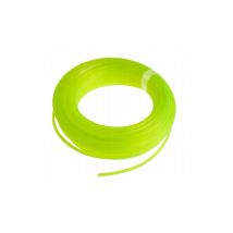 Dedra - Ligne de coupe ronde en nylon 2.4mmx15m 80Z24151