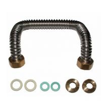 ligne de débordement Wolf 8614785 pour CGB-2 jusqu&39à 24 kW