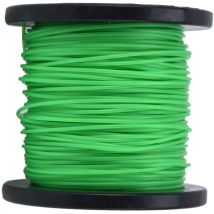 Ligne De Débroussailleuse, Ligne De Débroussailleuse Ronde De 2,0 Mm, Accessoire De Débroussailleuse De Rechange Pour Certains Débroussailleuses Sans 