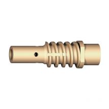Abicor Binzel - Ligne de gicleur m 6 L.25mm p.MB grip 15 ak/mb evo pro 15 a.binzel (Par 10)