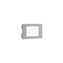 Ligne de prise en aluminium à encastrer ouverte 3W Led 3000K