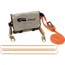 Climax - ligne de vie horizontale complet pro long 20m S18233