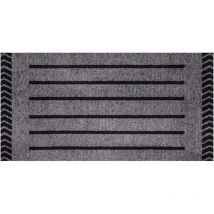Lignes de PAillasson mixtes 33x65 cm