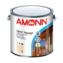 Lignex aquagel 51 finitura impregnante cerata in gel bianco trasparente lt 5